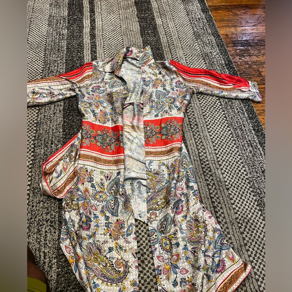 Zara shawl great condition